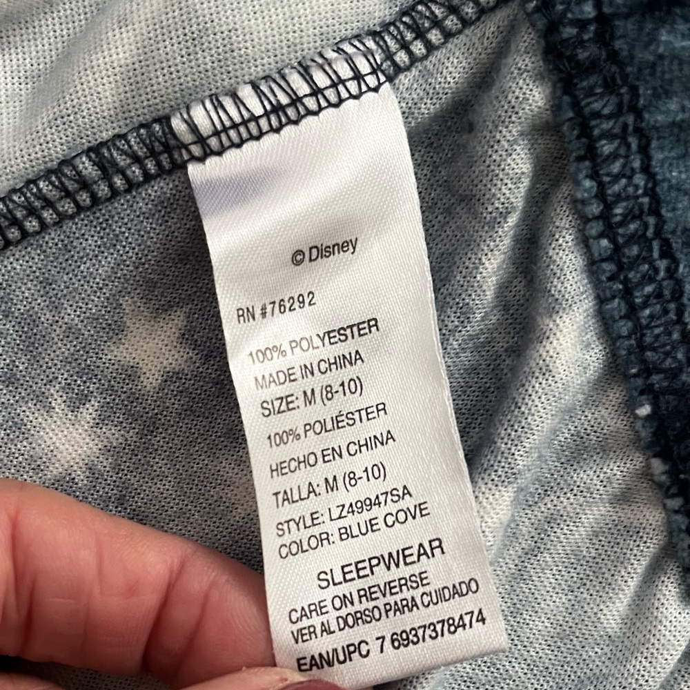 Disney Mickey Mouse Celestial Constellations Star… - image 5